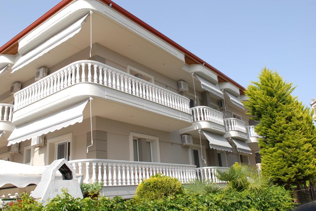 John & Eve Hotel Paralía Dış mekan fotoğraf