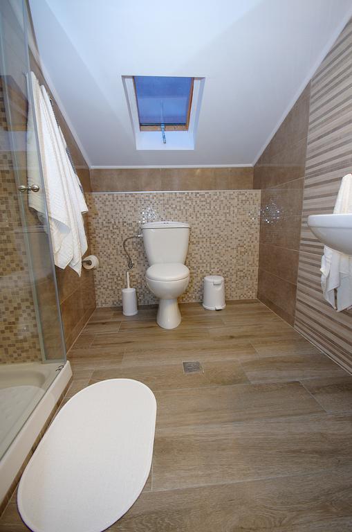 John & Eve Hotel Paralía Dış mekan fotoğraf