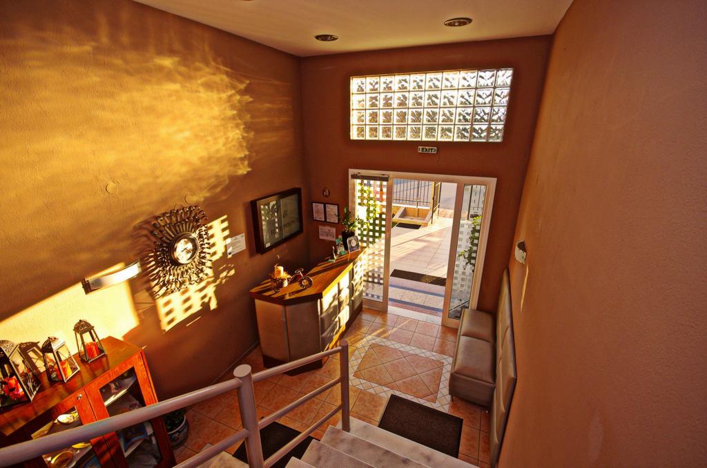 John & Eve Hotel Paralía Dış mekan fotoğraf